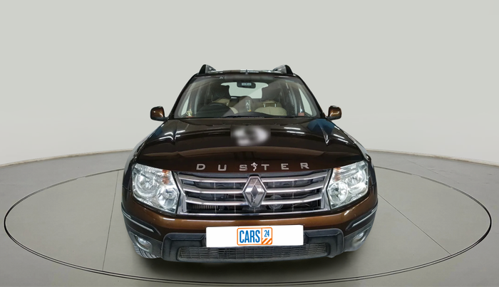 2015 Renault Duster 85 PS RXL DIESEL, Diesel, Manual, 1,17,697 km, exterior