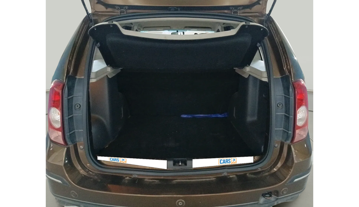 2015 Renault Duster 85 PS RXL DIESEL, Diesel, Manual, 1,17,697 km, exterior