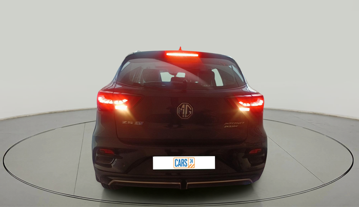 2023 MG ZS EV EXCLUSIVE ICONIC IVORY, Electric, Automatic, 40,157 km, exterior