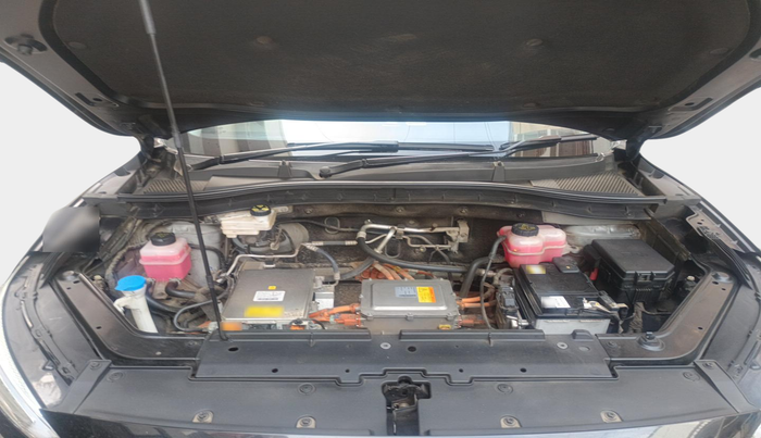 2023 MG ZS EV EXCLUSIVE ICONIC IVORY, Electric, Automatic, 40,157 km, exterior