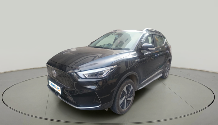 2023 MG ZS EV EXCLUSIVE ICONIC IVORY, Electric, Automatic, 40,157 km, exterior