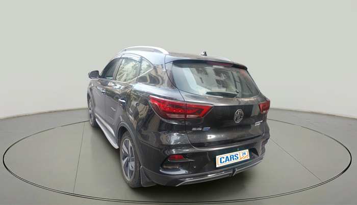 2023 MG ZS EV EXCLUSIVE ICONIC IVORY, Electric, Automatic, 40,157 km, exterior