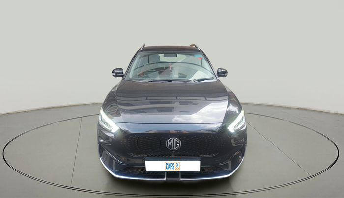 2023 MG ZS EV EXCLUSIVE ICONIC IVORY, Electric, Automatic, 40,157 km, exterior