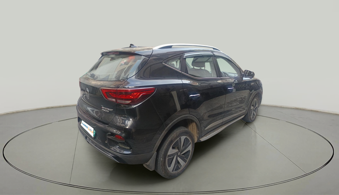 2023 MG ZS EV EXCLUSIVE ICONIC IVORY, Electric, Automatic, 40,157 km, exterior