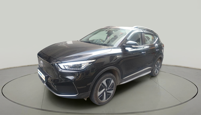 2023 MG ZS EV EXCLUSIVE ICONIC IVORY, Electric, Automatic, 40,157 km, exterior