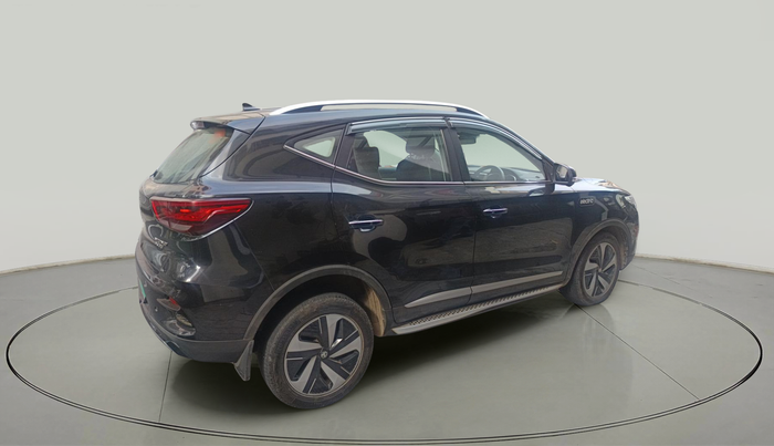 2023 MG ZS EV EXCLUSIVE ICONIC IVORY, Electric, Automatic, 40,157 km, exterior