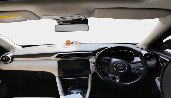 2023 MG ZS EV EXCLUSIVE ICONIC IVORY, Electric, Automatic, 40,157 km, interior