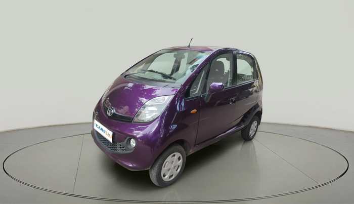 2016 Tata Nano TWIST XTA, Petrol, Automatic, 19,428 km, exterior