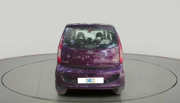 2016 Tata Nano TWIST XTA, Petrol, Automatic, 19,428 km, exterior