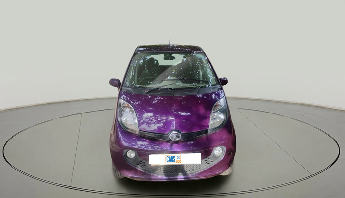 2016 Tata Nano TWIST XTA, Petrol, Automatic, 19,428 km, exterior
