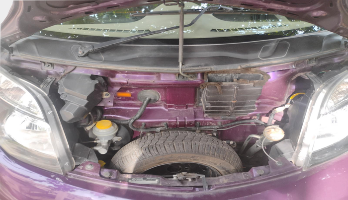 2016 Tata Nano TWIST XTA, Petrol, Automatic, 19,428 km, exterior
