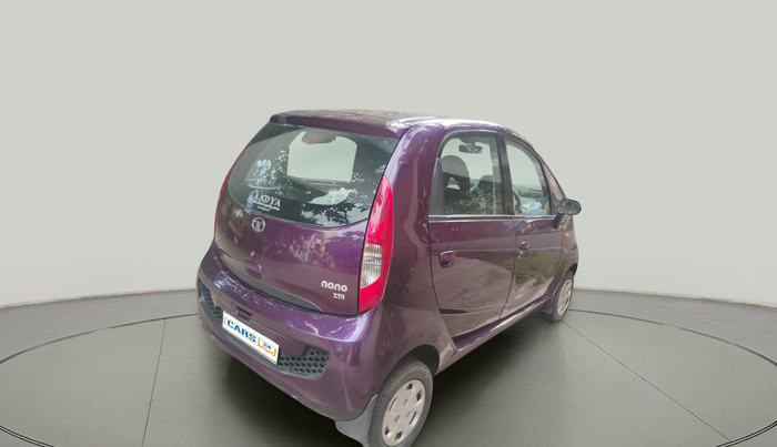 2016 Tata Nano TWIST XTA, Petrol, Automatic, 19,428 km, exterior