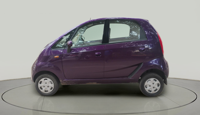 2016 Tata Nano TWIST XTA, Petrol, Automatic, 19,428 km, exterior