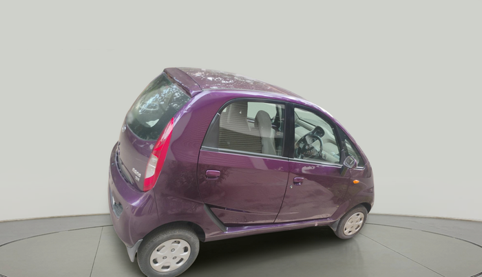 2016 Tata Nano TWIST XTA, Petrol, Automatic, 19,428 km, exterior