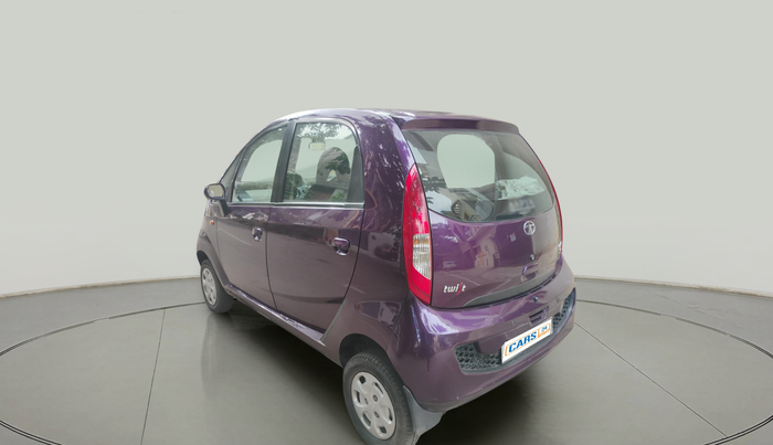 2016 Tata Nano TWIST XTA, Petrol, Automatic, 19,428 km, exterior