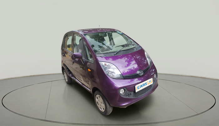 2016 Tata Nano TWIST XTA, Petrol, Automatic, 19,428 km, exterior
