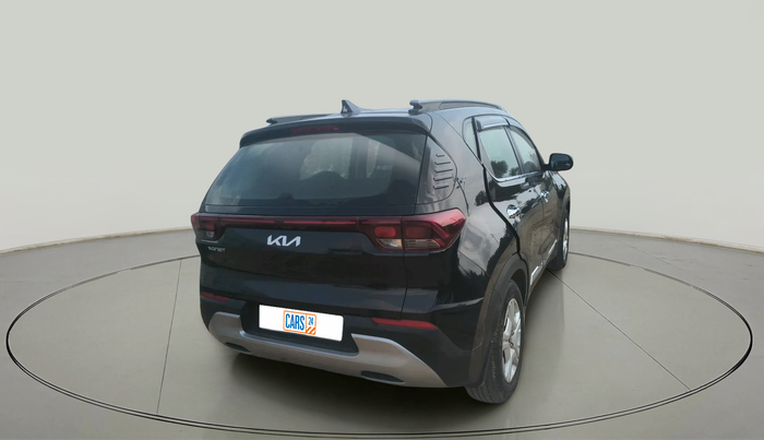 2022 KIA SONET HTK PLUS 1.5, Diesel, Manual, 17,600 km, exterior