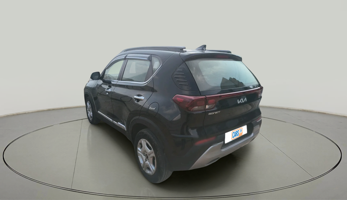 2022 KIA SONET HTK PLUS 1.5, Diesel, Manual, 17,600 km, exterior