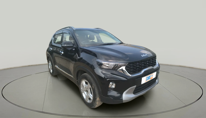 2022 KIA SONET HTK PLUS 1.5, Diesel, Manual, 17,600 km, exterior