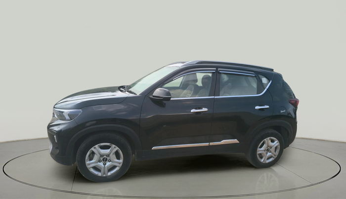 2022 KIA SONET HTK PLUS 1.5, Diesel, Manual, 17,600 km, exterior