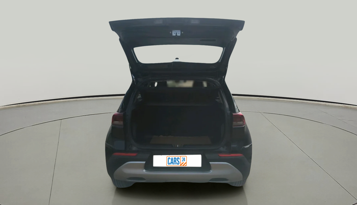 2022 KIA SONET HTK PLUS 1.5, Diesel, Manual, 17,600 km, exterior