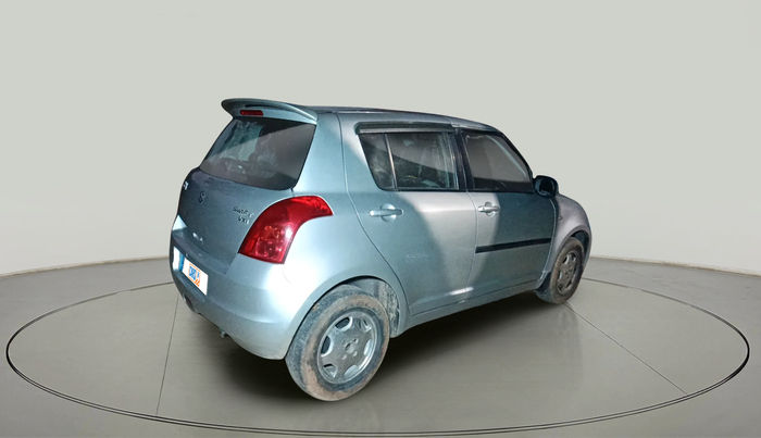 2011 Maruti Swift VXI, Petrol, Manual, 1,29,152 km, exterior