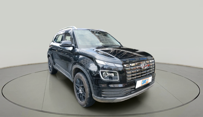 2023 Hyundai VENUE S(O) 1.2, Petrol, Manual, 54,429 km, exterior