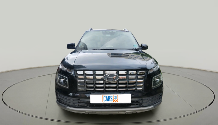 2023 Hyundai VENUE S(O) 1.2, Petrol, Manual, 54,429 km, exterior