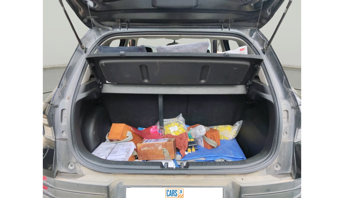 2023 Hyundai VENUE S(O) 1.2, Petrol, Manual, 54,429 km, exterior