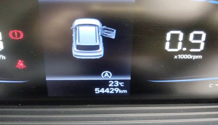 2023 Hyundai VENUE S(O) 1.2, Petrol, Manual, 54,429 km, interior