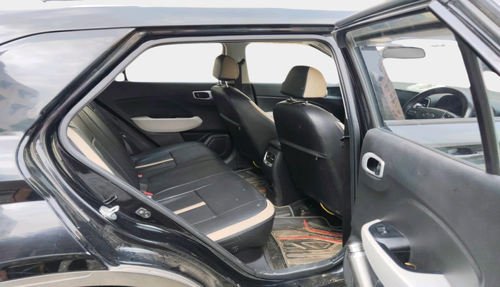 2023 Hyundai VENUE S(O) 1.2, Petrol, Manual, 54,429 km, interior