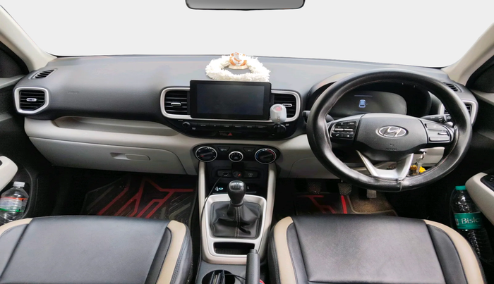 2023 Hyundai VENUE S(O) 1.2, Petrol, Manual, 54,429 km, interior