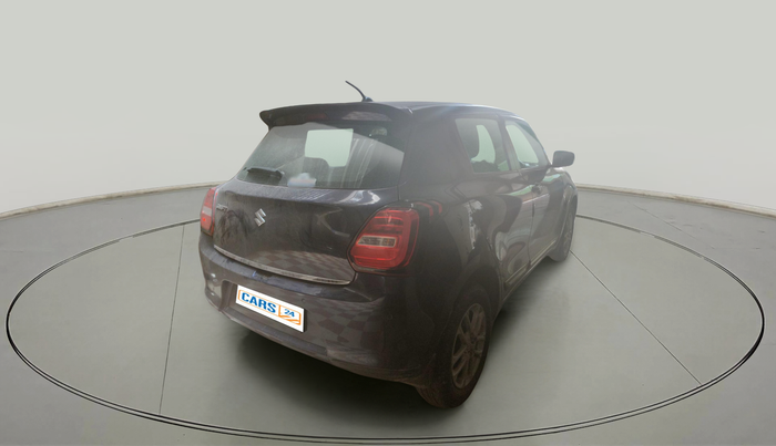 2023 Maruti Swift ZXI AMT, Petrol, Automatic, 34,317 km, exterior