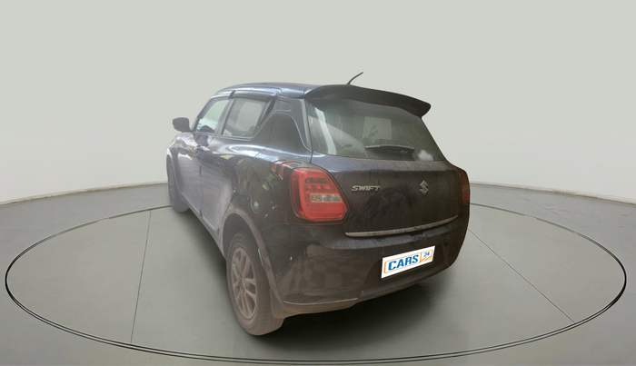 2023 Maruti Swift ZXI AMT, Petrol, Automatic, 34,317 km, exterior