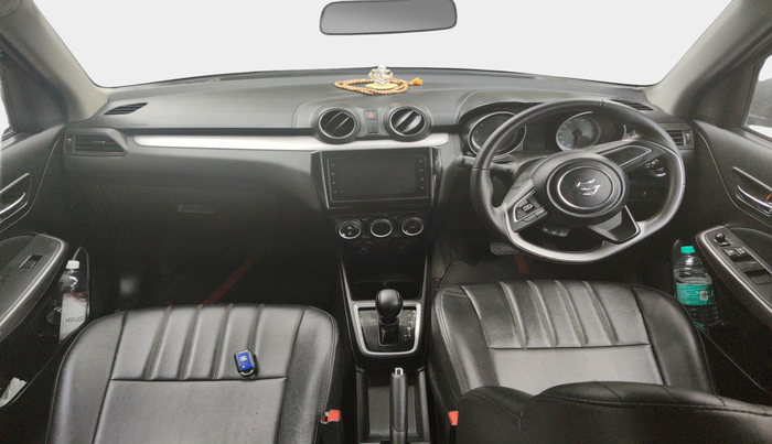 2023 Maruti Swift ZXI AMT, Petrol, Automatic, 34,317 km, interior