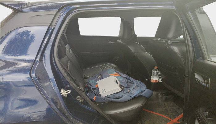 2023 Maruti Swift ZXI AMT, Petrol, Automatic, 34,317 km, interior