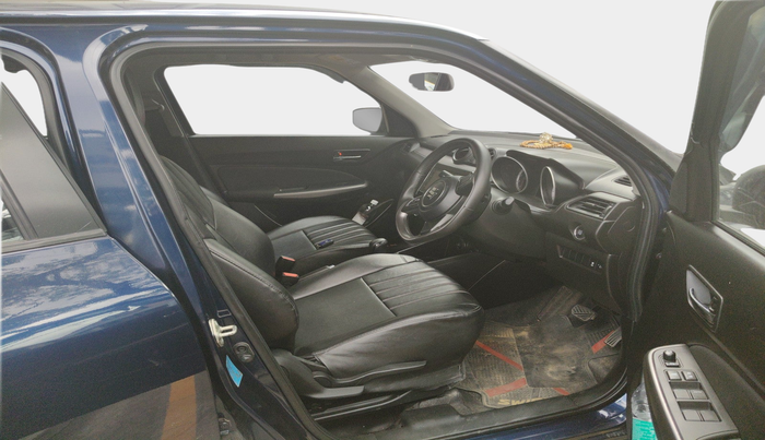 2023 Maruti Swift ZXI AMT, Petrol, Automatic, 34,317 km, interior