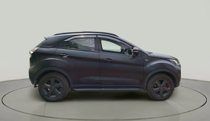 2023 Tata NEXON XZ PLUS PETROL SUNROOF DARK EDITION, Petrol, Manual, 22,073 km, exterior