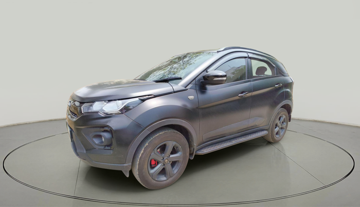 2023 Tata NEXON XZ PLUS PETROL SUNROOF DARK EDITION, Petrol, Manual, 22,073 km, exterior
