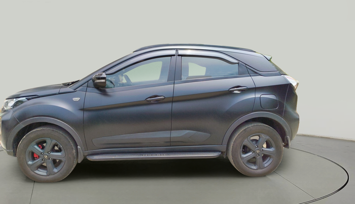 2023 Tata NEXON XZ PLUS PETROL SUNROOF DARK EDITION, Petrol, Manual, 22,073 km, exterior