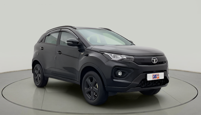 2023 Tata NEXON XZ PLUS PETROL SUNROOF DARK EDITION, Petrol, Manual, 22,073 km, exterior