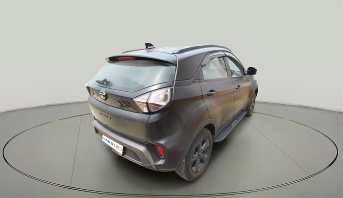 2023 Tata NEXON XZ PLUS PETROL SUNROOF DARK EDITION, Petrol, Manual, 22,073 km, exterior