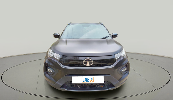 2023 Tata NEXON XZ PLUS PETROL SUNROOF DARK EDITION, Petrol, Manual, 22,073 km, exterior