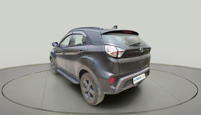 2023 Tata NEXON XZ PLUS PETROL SUNROOF DARK EDITION, Petrol, Manual, 22,073 km, exterior