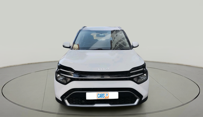 2022 KIA CARENS PRESTIGE 1.5 PETROL 7 STR, Petrol, Manual, 33,976 km, exterior