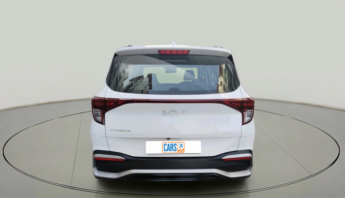 2022 KIA CARENS PRESTIGE 1.5 PETROL 7 STR, Petrol, Manual, 33,976 km, exterior