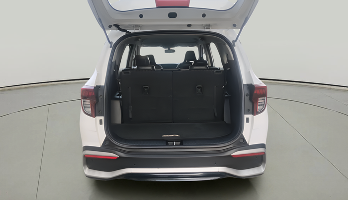 2022 KIA CARENS PRESTIGE 1.5 PETROL 7 STR, Petrol, Manual, 33,976 km, exterior