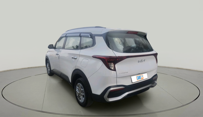 2022 KIA CARENS PRESTIGE 1.5 PETROL 7 STR, Petrol, Manual, 33,976 km, exterior