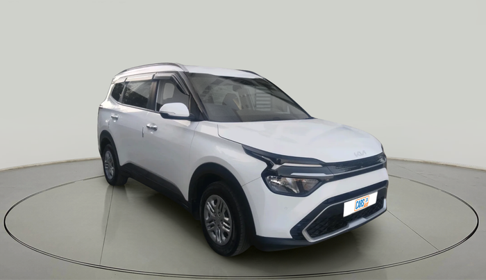 2022 KIA CARENS PRESTIGE 1.5 PETROL 7 STR, Petrol, Manual, 33,976 km, exterior