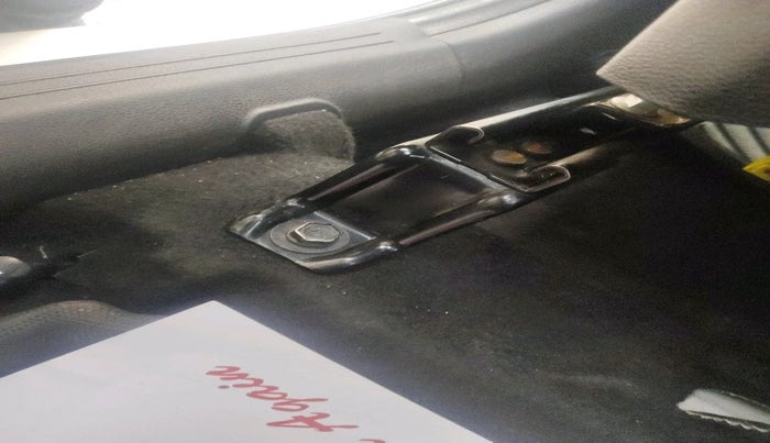 2022 KIA CARENS PRESTIGE 1.5 PETROL 7 STR, Petrol, Manual, 33,976 km, interior